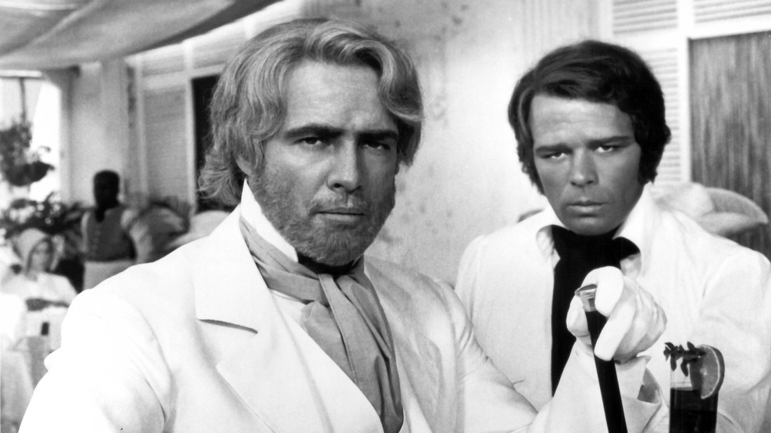 Burn! (aka Queimada) (1969)